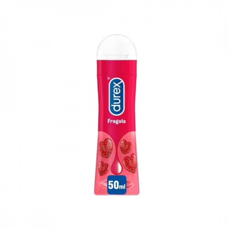 Reckitt Benckiser - Durex Fragola Gel Lubrificante - 50ml