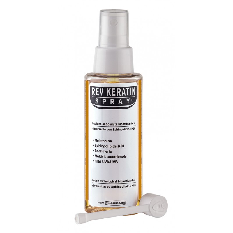 Rev Pharmabio - Rev Pharmabio Rev Keratin Spray 100 Ml