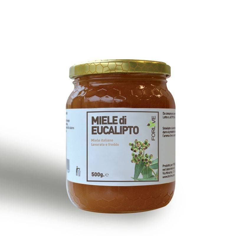 Forlive - Forlive Miele Di Eucalipto 500 G