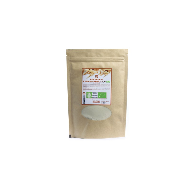 Erbavoglio - Erbavoglio Production Ashwagandha Polvere Bio