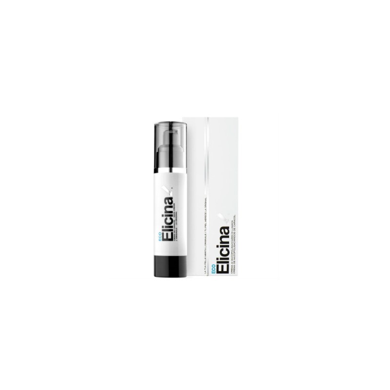 Elicina - Aessere Elicina Eco Crema Bava Lumaca 50 Ml