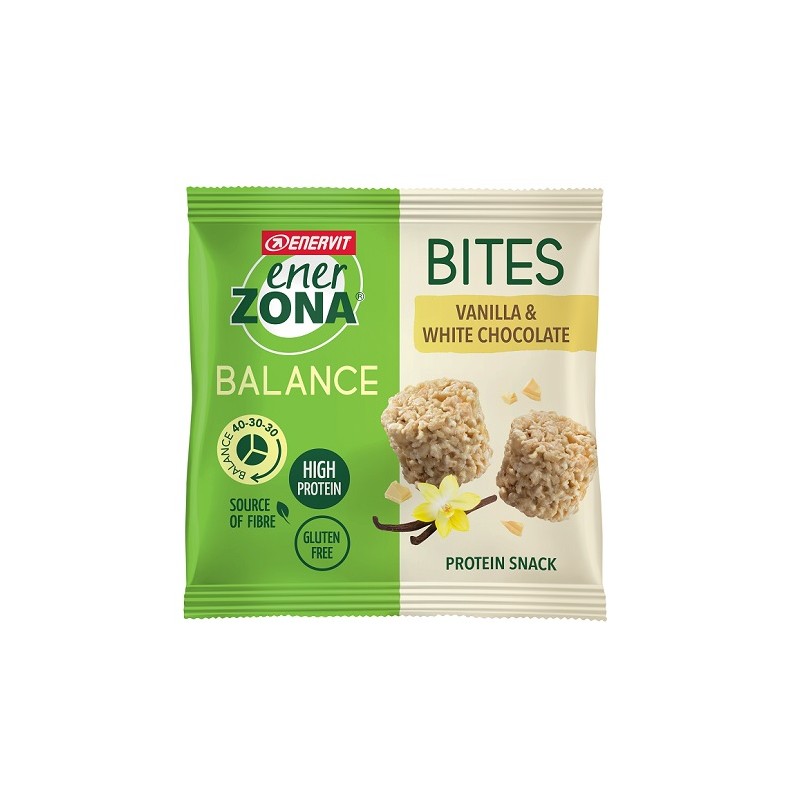 Enerzona - Enervit Enerzona Minirock 40-30-30 Minipack Vaniglia