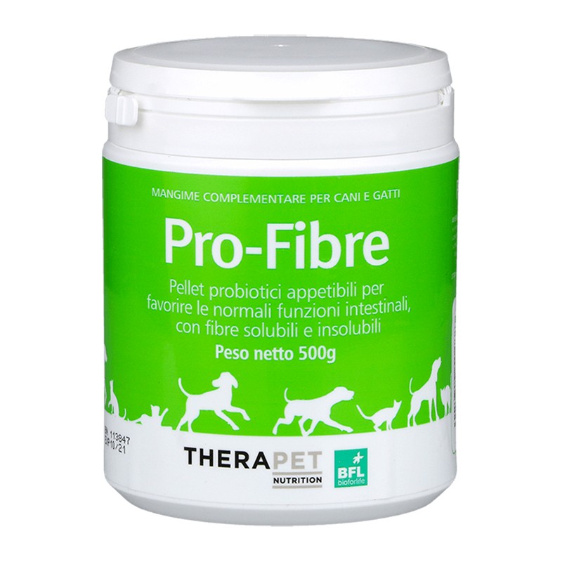 Bioforlife - Bioforlife Italia Pro-fibre Therapet 500 G