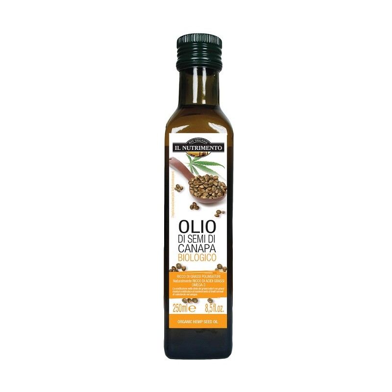 Probios - Probios Societa' Benefit Olio Di Canapa