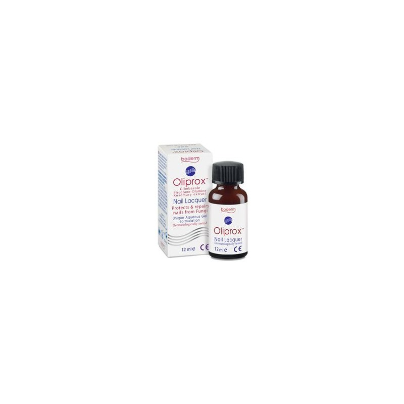 Oliprox - Logofarma Oliprox Smalto Unghie 12 Ml Ce