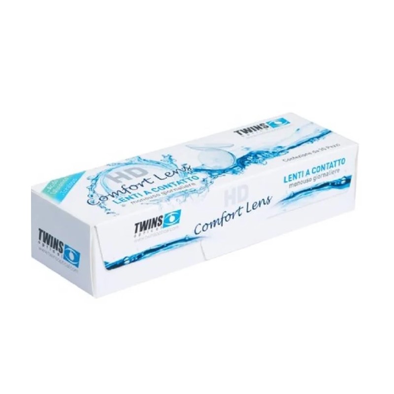 Mast Industria Italiana - Mast Industria Italiana Lenti A Contatto Hd Comfort Lens 1,00 30 Pezzi