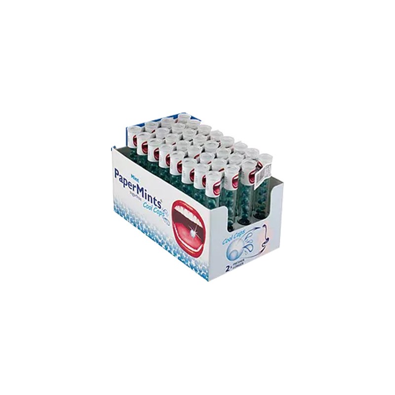 Sanico - Sanico Coolcaps 18 Perle Alitosi