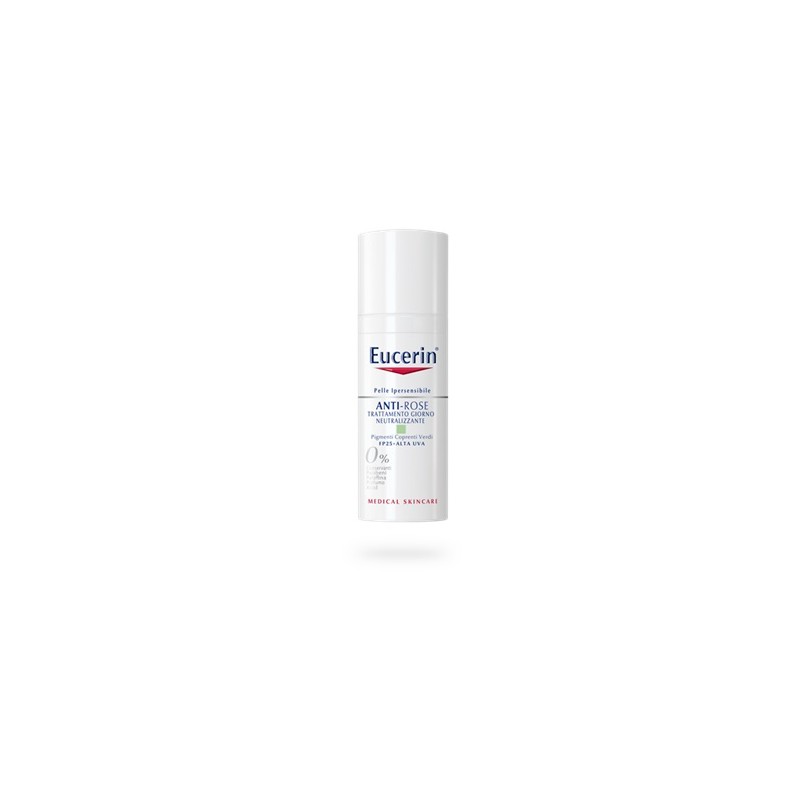 Beiersdorf - Eucerin Antirose Giorno Trattamento Neutralizzante Anti-rossore Spf30 50 Ml