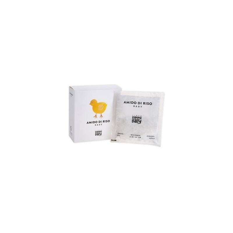 Olcelli Farmaceutici - Olcelli Farmaceutici Amido Di Riso 5 Buste 30 G Con Astuccio