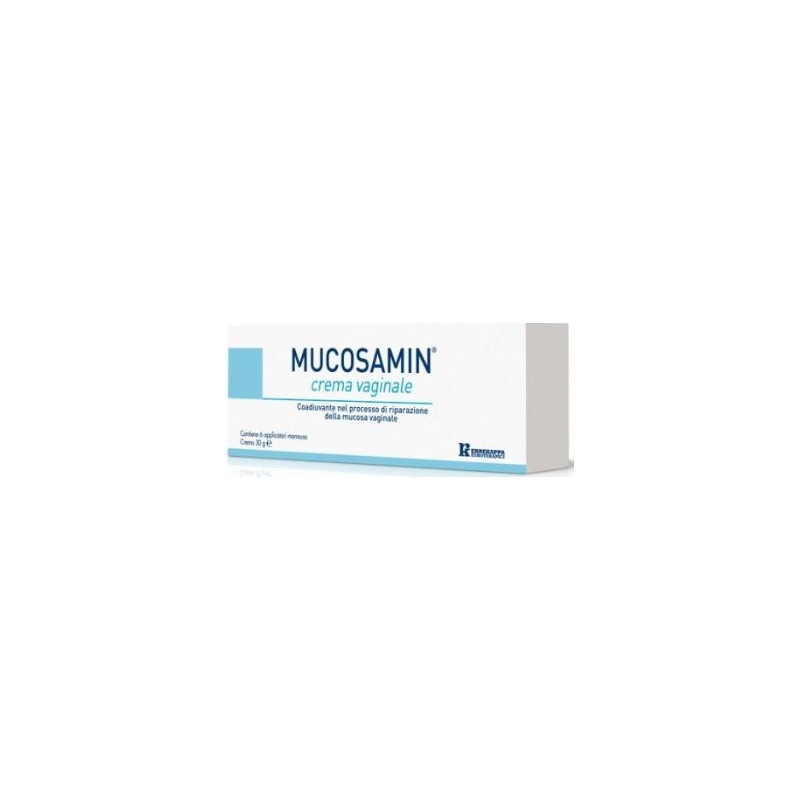 Professional Dietetics - Professional Dietetics Crema Vaginale Mucosamin 30 G + 6 Applicatori Monouso Da 5 G