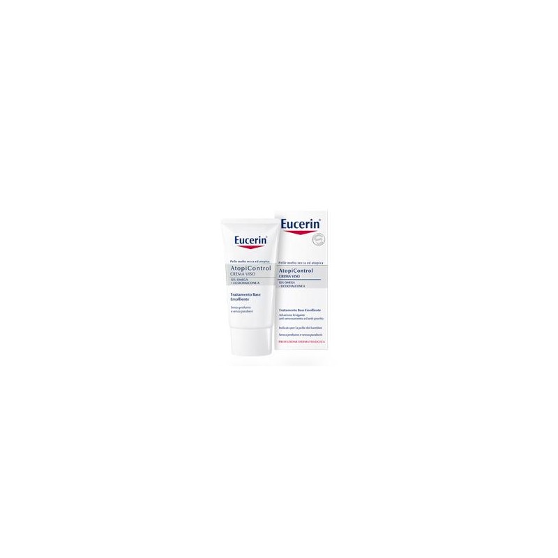 Beiersdorf - Eucerin Atopicontrol Viso Crema 50 Ml