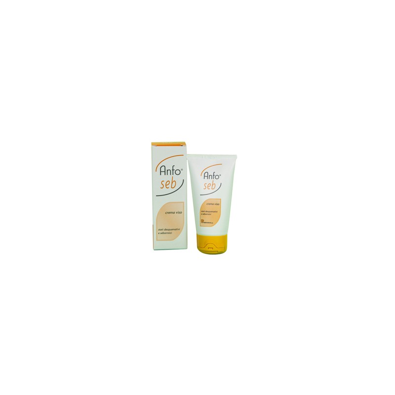 Anfo - Perfarma D. P. Anfo Seb Crema Viso 40 Ml