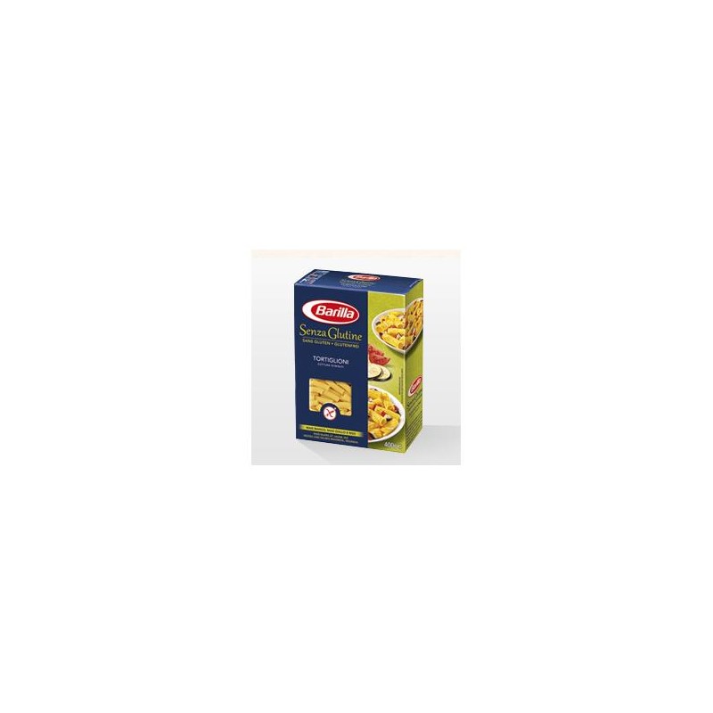Barilla - Barilla G. E R. Fratelli Barilla Tortiglioni 400 G