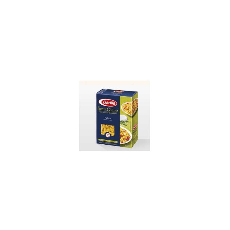 Barilla - Barilla G. E R. Fratelli Barilla Fusilli 400 G