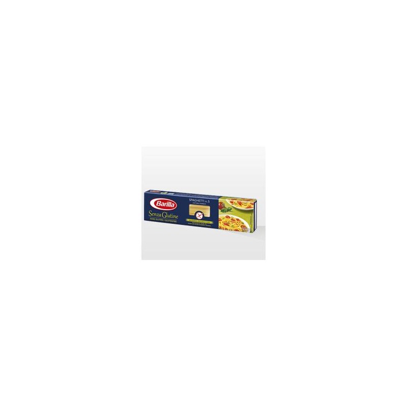 Barilla - Barilla G. E R. Fratelli Barilla Spaghetti 5 400 G
