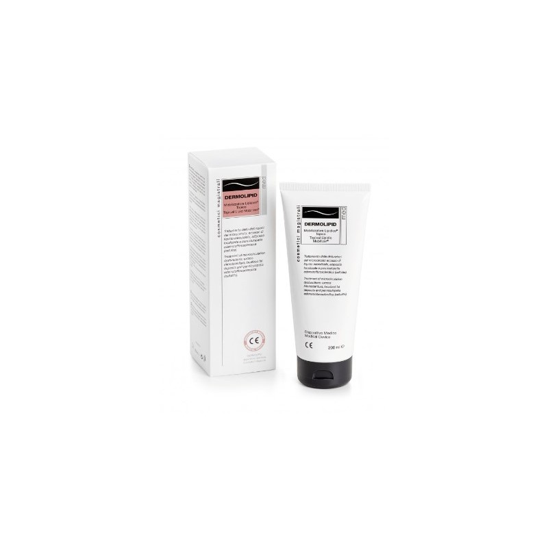 Cosmetici Magistrali - Difa Cooper Dermolipid Tubo 200 Ml