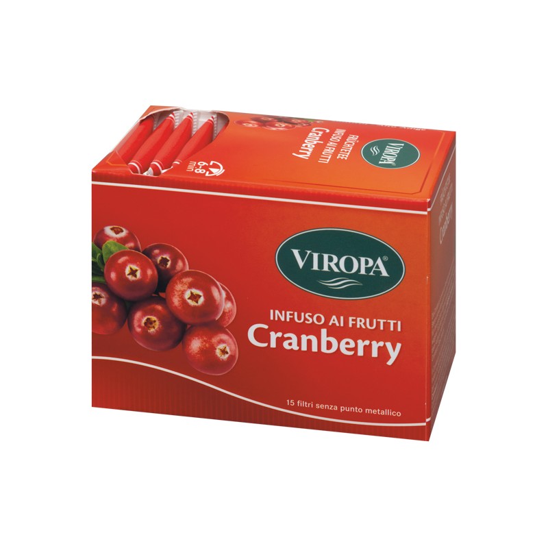 Viropa - Viropa Import Viropa Cranberry 15 Filtri