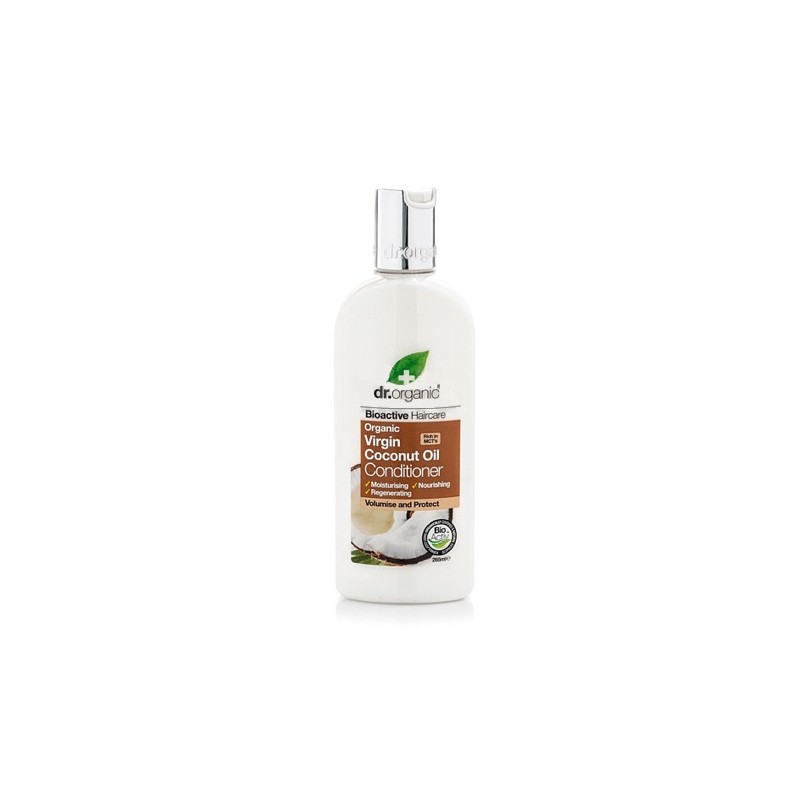 Dr. Organic - Optima Naturals Dr Organic Coconut Oil Cocco Conditioner Balsamo 265 Ml
