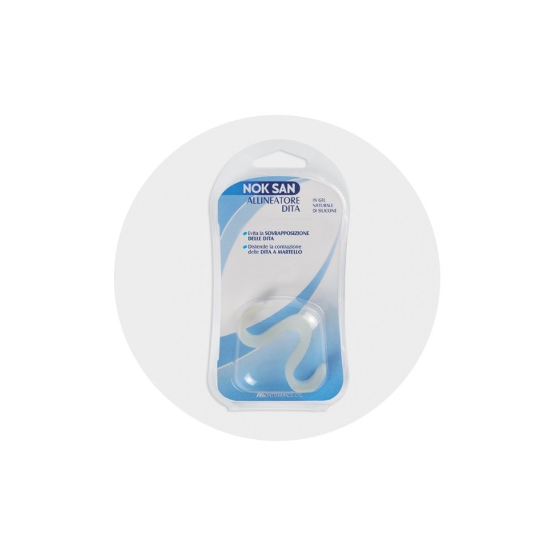 Montefarmaco - Montefarmaco Otc Nok San Gel Allineatore Dita