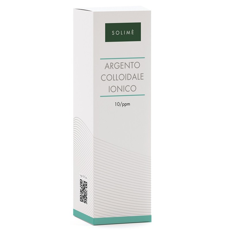 Solimè - Solimè Argento Colloidale Ionico Flacone 50ml