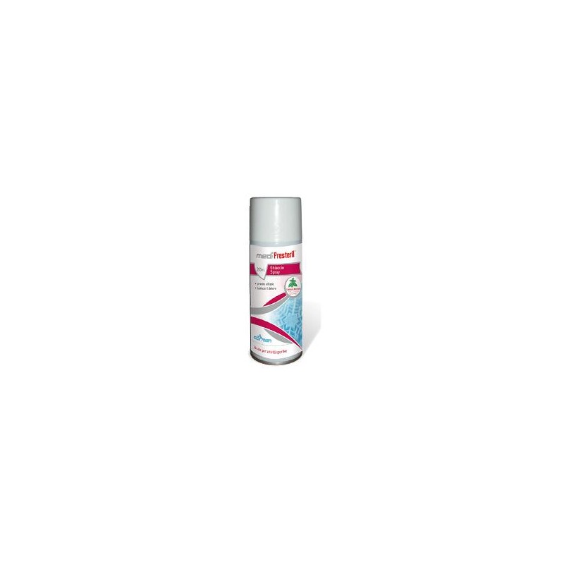 Medipresteril - Corman Ghiaccio Spray Medipresteril 200 Ml