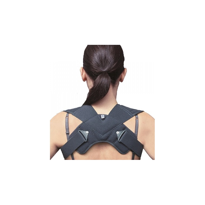 F. G. P. - F. G. P. Immobilizzatore Clavicolare Grigio Taglia M - 1 Pezzo