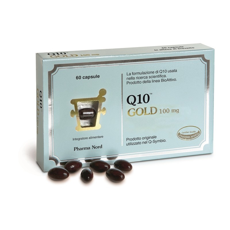 Pharma Nord - Pharma Nord Q10 Gold 60 Capsule