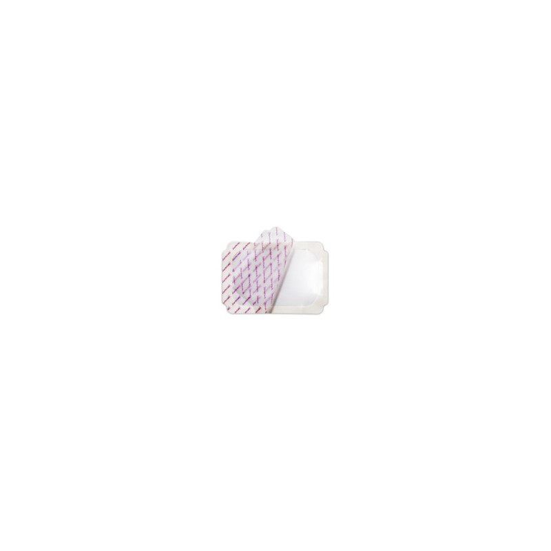 Molnlycke - Molnlycke Health Care Medicazione In Film Di Poliuretano Con Strato Di Contatto In Silicone Morbido Mepitel Film 10,5cmx12cm 10