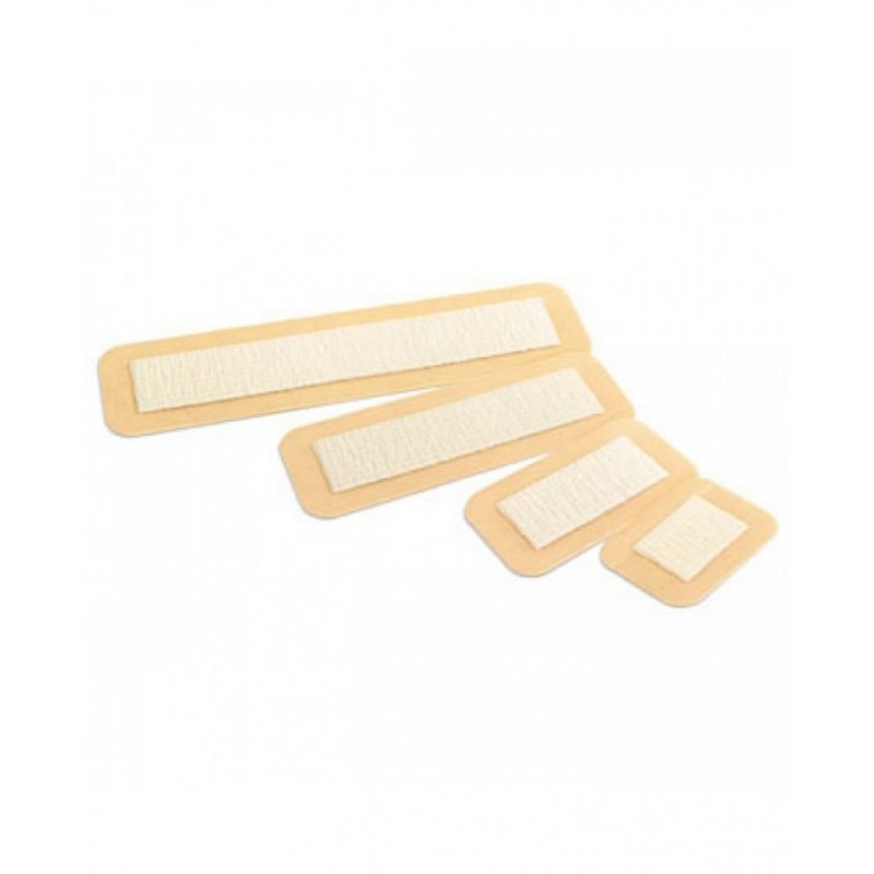Convatec Italia - Convatec Italia Medicazione Sterile Con Idrocolloide E Poliuretano Aquacel Ag Surgical Con Tampone Assorbente In Fibre Di Carbos