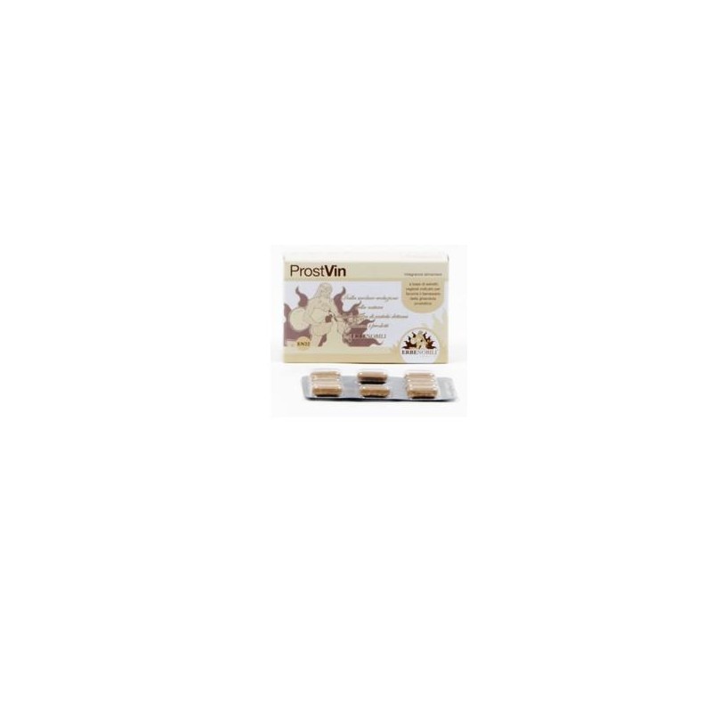 Erbenobili - Erbenobili Prostvin 60 Compresse 500 Mg