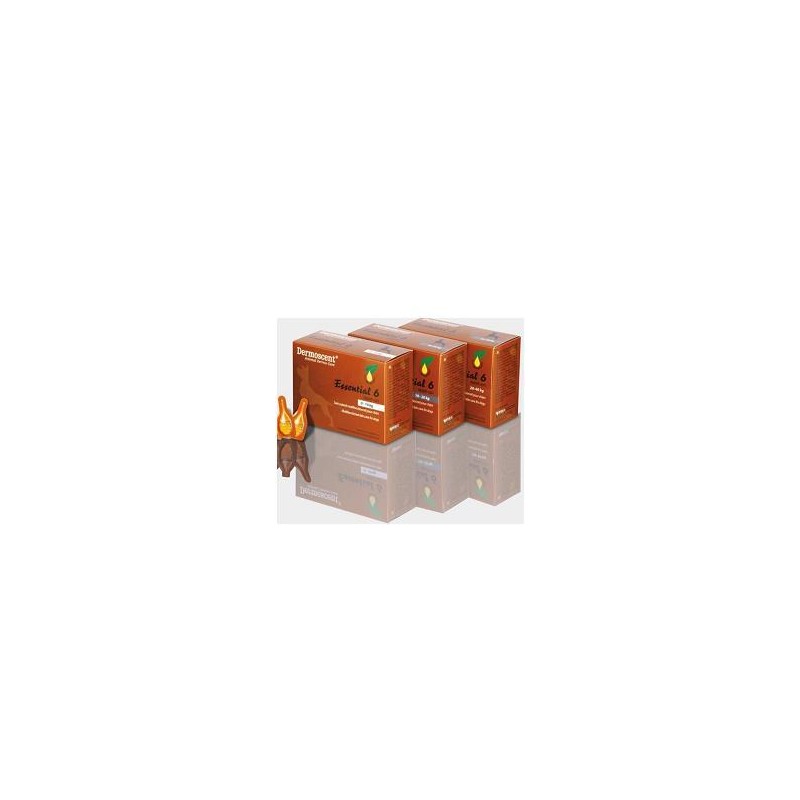 Essential - Ldca Essential 6 Spot On Cane 0/10 Kg 4 Pipette 0,6 Ml
