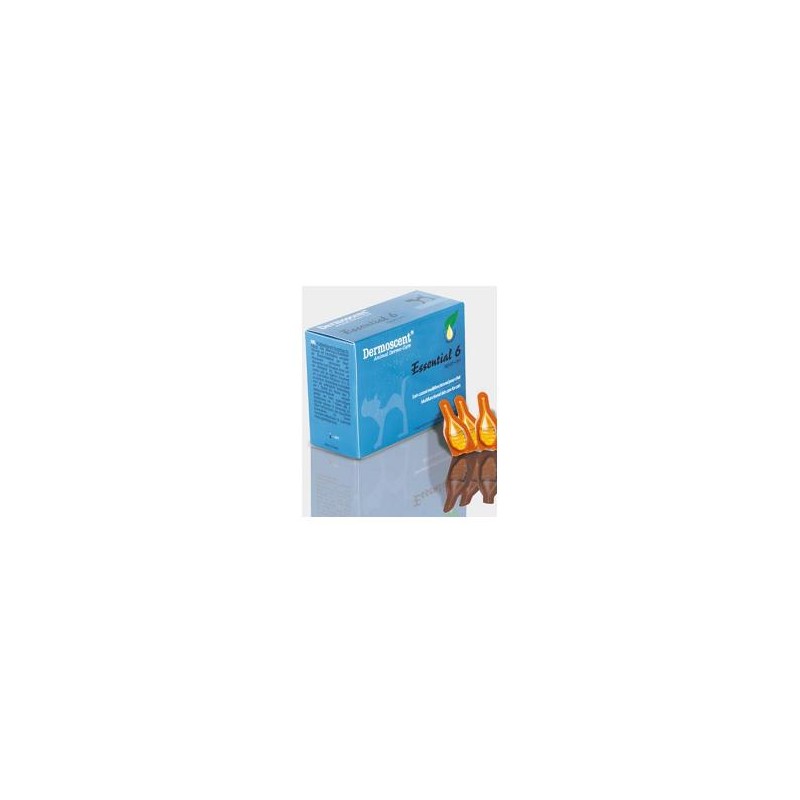 Essential - Ldca Essential 6 Spot On Gatti 4 Pipette 0,6 Ml