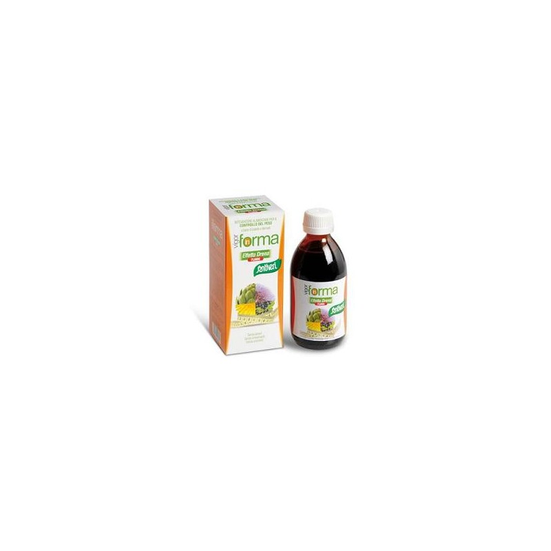 Santiveri - Santiveri Sa Vigorforma Effetto Drena Mela 240 Ml
