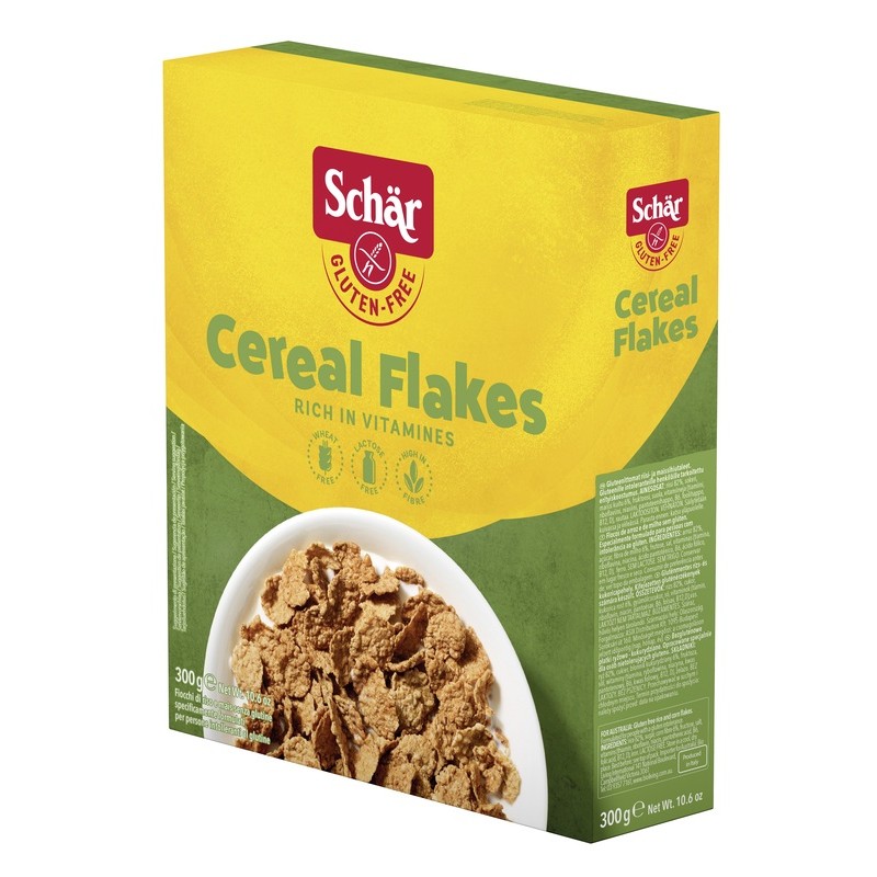 Schar - Dr. Schar Schar Cereal Flakes Senza Lattosio 300 G
