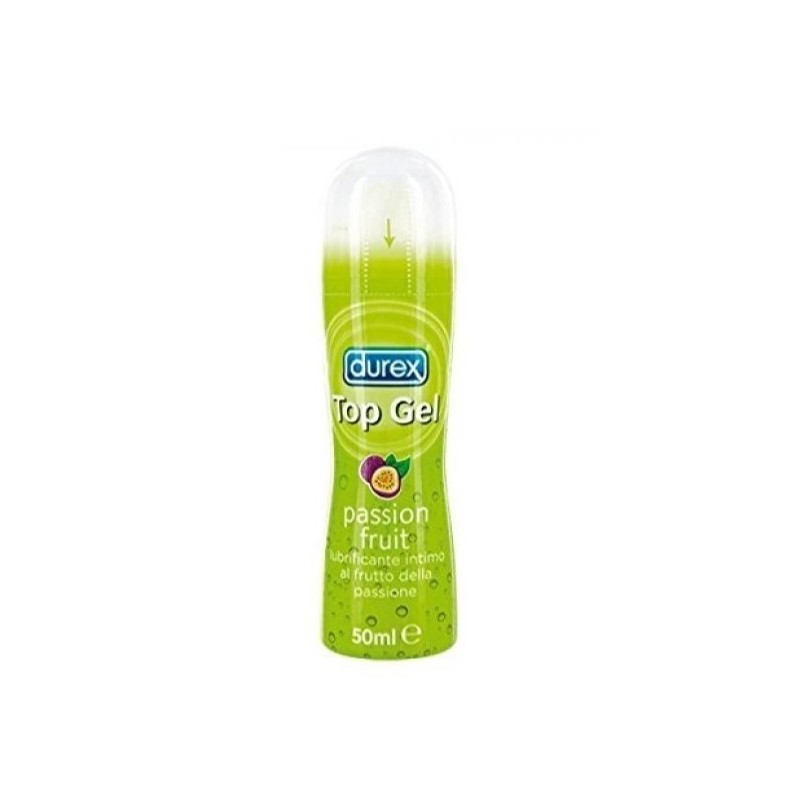 Reckitt Benckiser - Durex Top Gel Lubrificante Passion Fruit