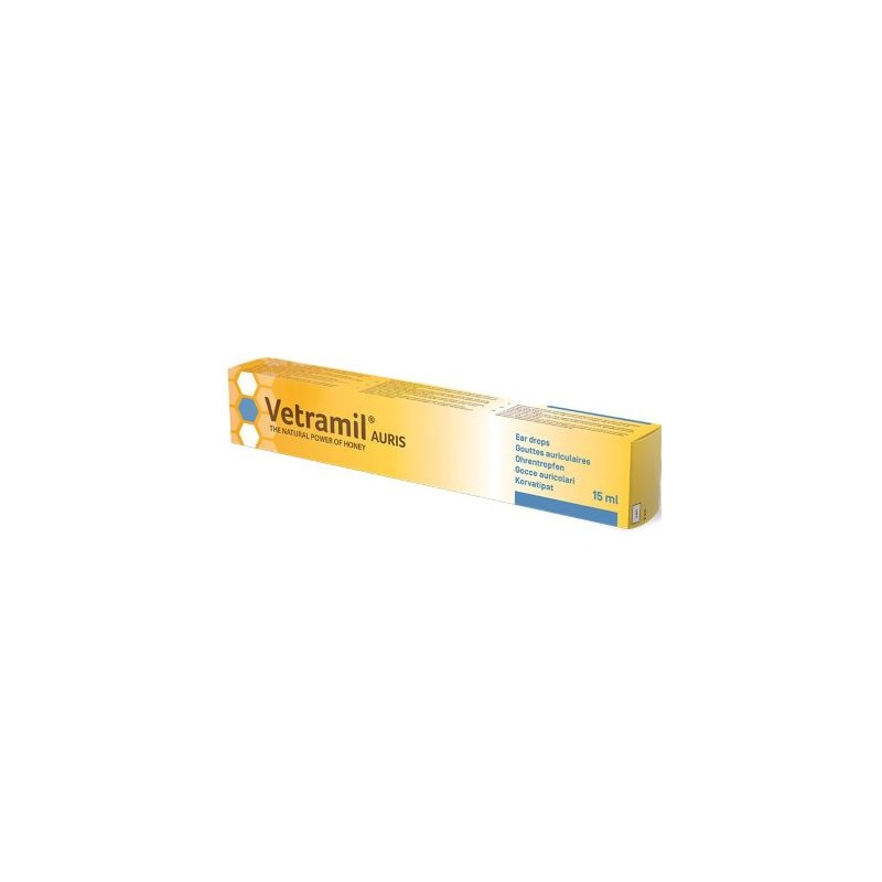 Vetramil - Bfactory Italia Vetramil Auris 15 Ml