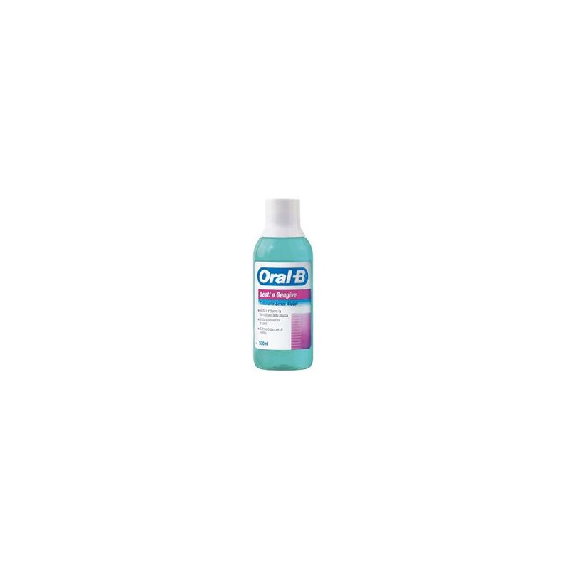 Oral-b - Procter & Gamble Oralb Denti E Gengive Collutorio 2 X 500 Ml