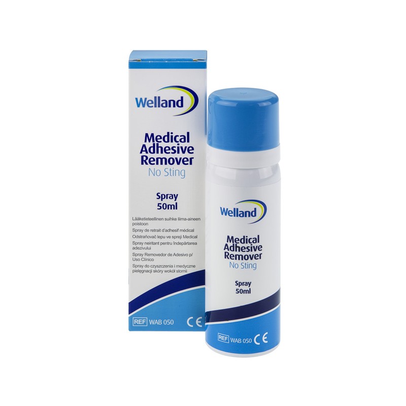 Teleflex Medical - Teleflex Medical Spray Remover Rimuovi Adesivo Senza Alcool 50 Ml