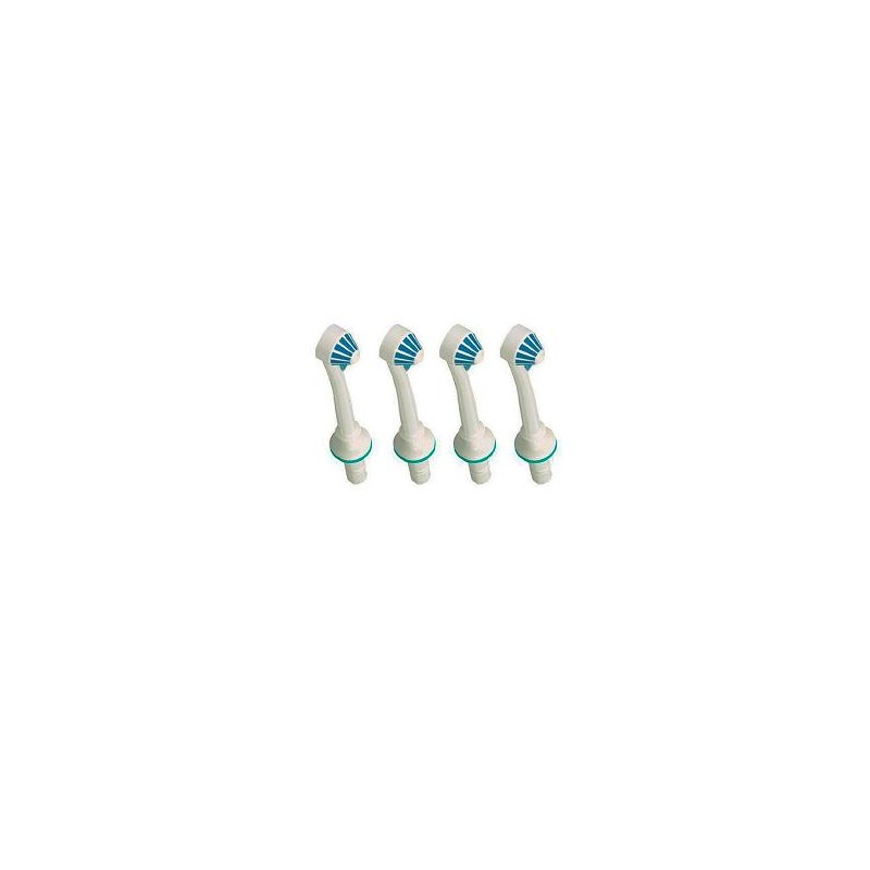 Procter & Gamble - Oralb Oxyjet Ed17 Testina Idropulsore - 4 Pezzi