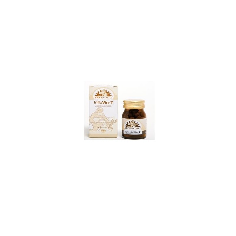Erbenobili - Erbenobili Influvin-t 60 Compresse 500 Mg