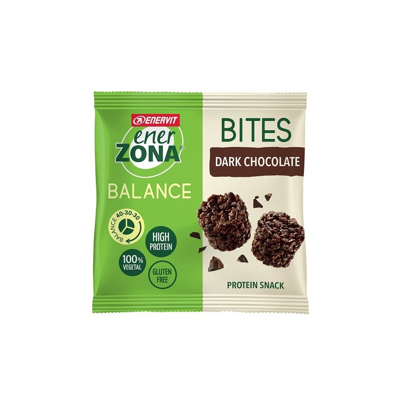 Enerzona - Enervit Enerzona Minirock Noir Cioccolato Fondente 1 Busta