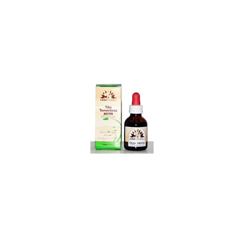 Erbenobili - Erbenobili Fitoblasto Tilia Tomentosa 50 Ml