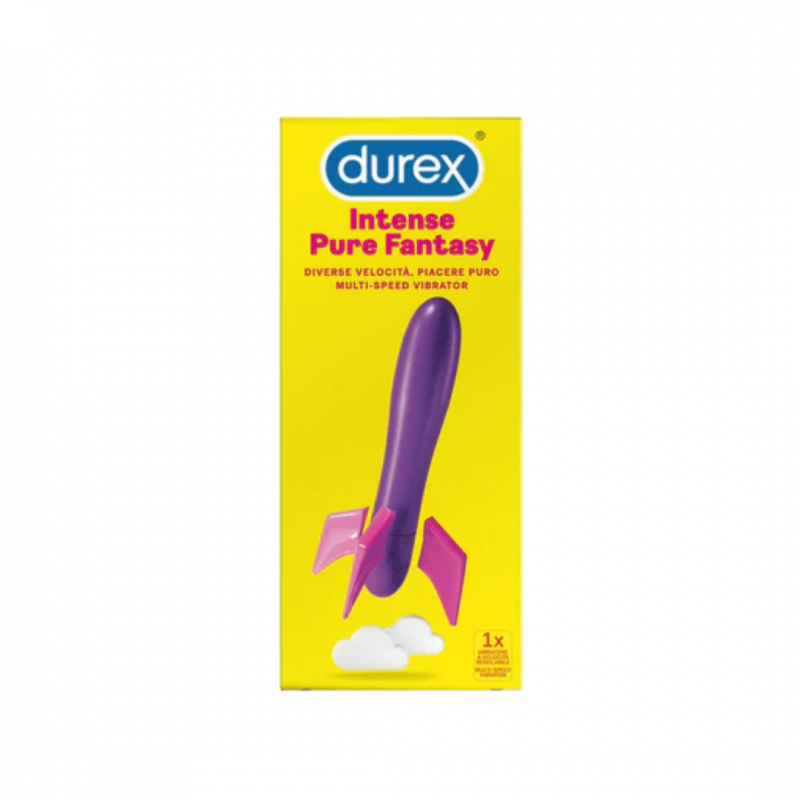 Reckitt Benckiser - Durex Intense Pure Fantasy Vibratore Stimolante