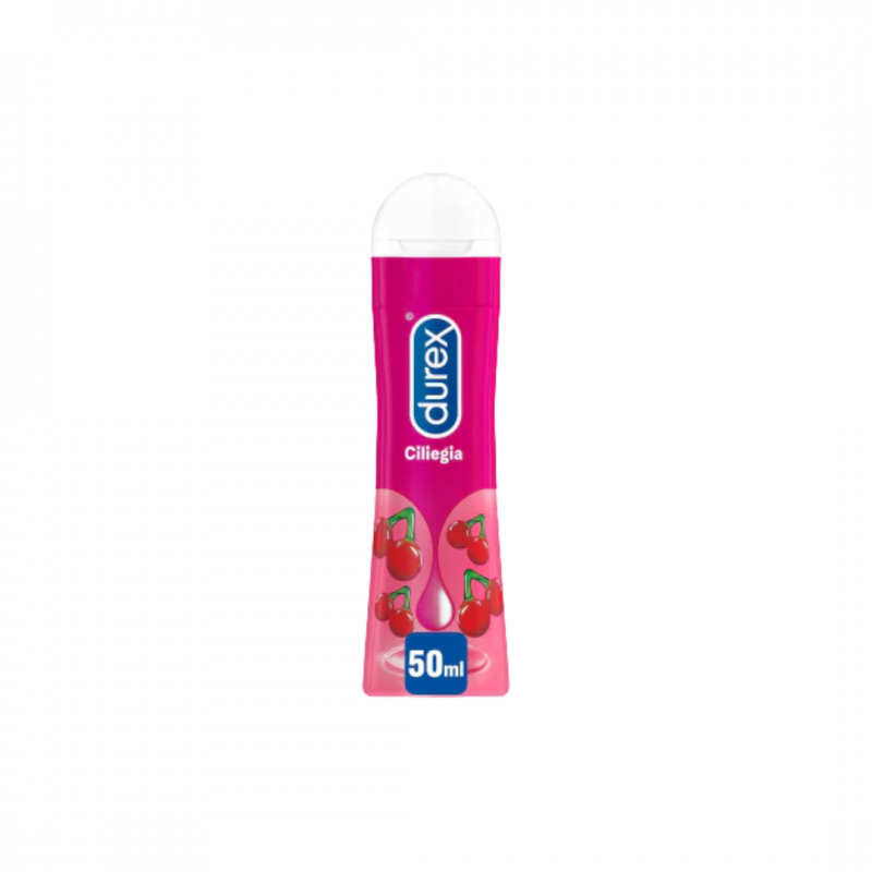 Reckitt Benckiser - Durex Ciliegia Gel Lubrificante - 50ml