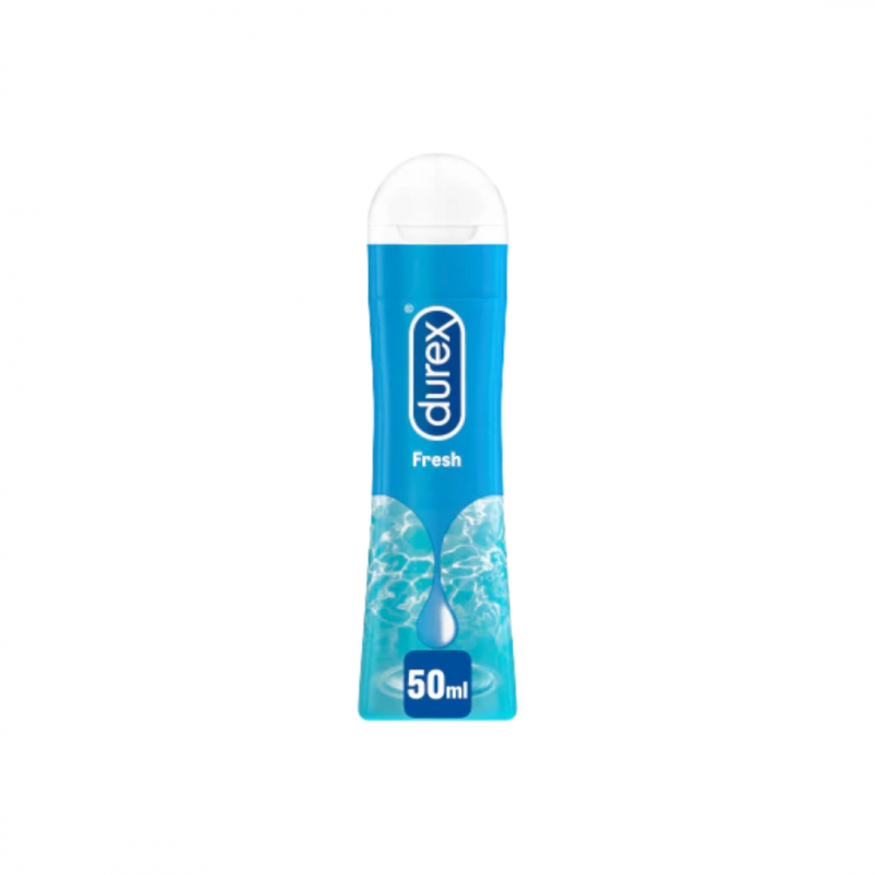 Reckitt Benckiser - Durex Fresh Gel Lubrificante Effetto Fresco - 50ml