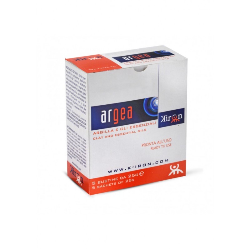 Kiron - Wellness Lab Kiron Argea 5 Bustine X 25 G