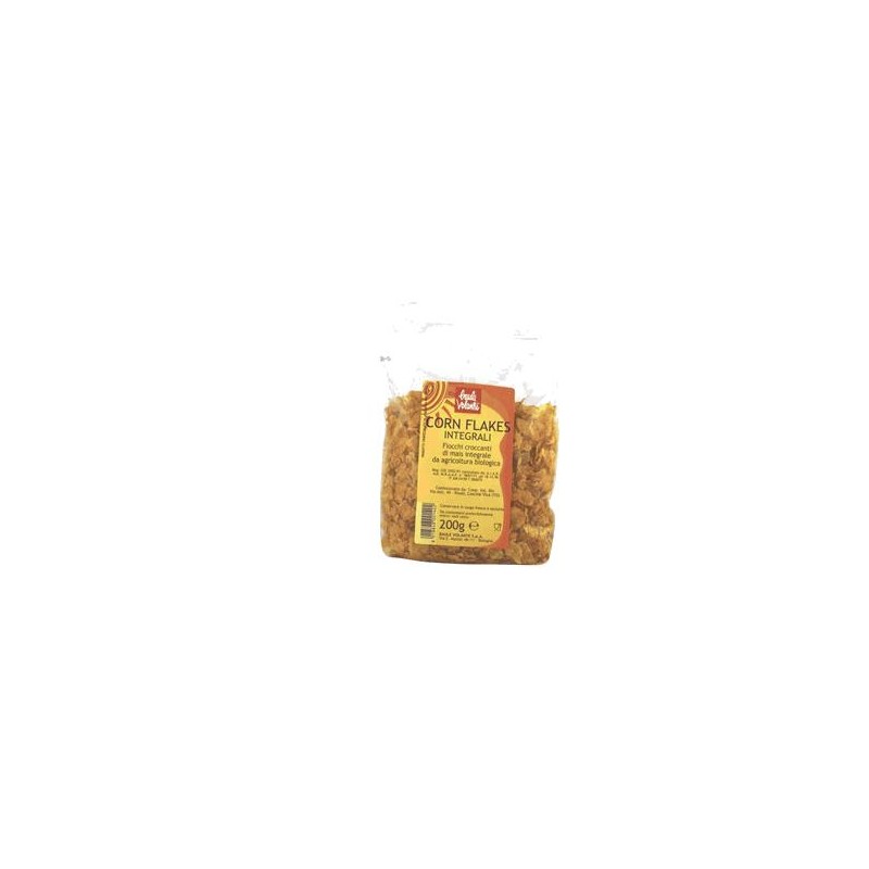 Baule Volante - Biotobio Corn Flakes Integrale 200 G