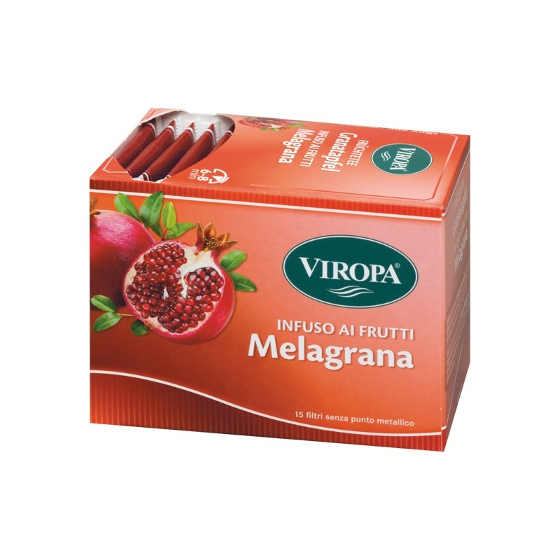 Viropa - Viropa Import Viropa Melagrana 15 Bustine
