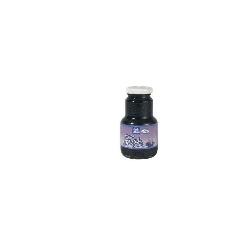 Biotobio - Biotobio Succo Di Mirtillo Puro 200 Ml