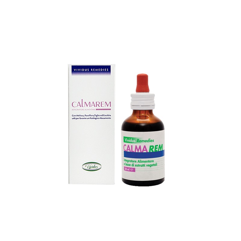 Vividus - Vividus Calmarem Gocce 50 Ml